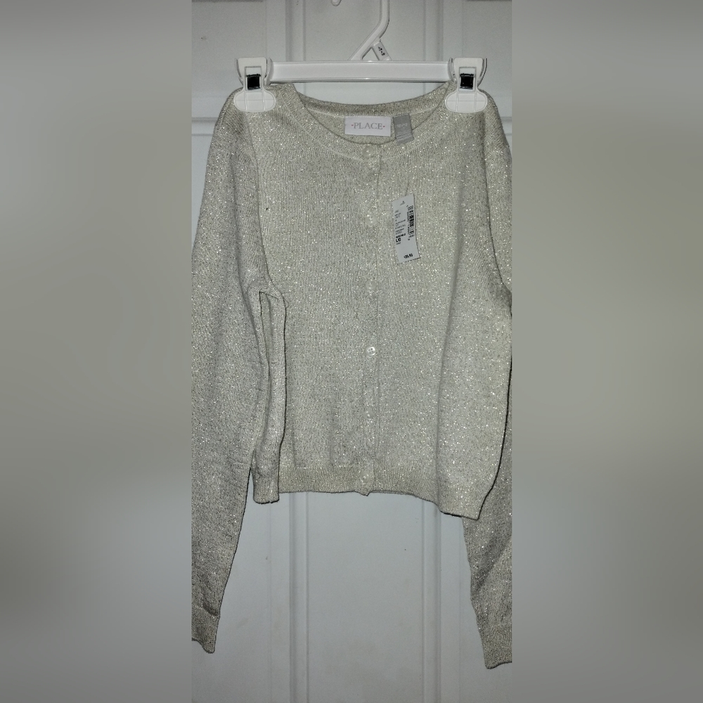Children's place girls sweater L/G 10/12